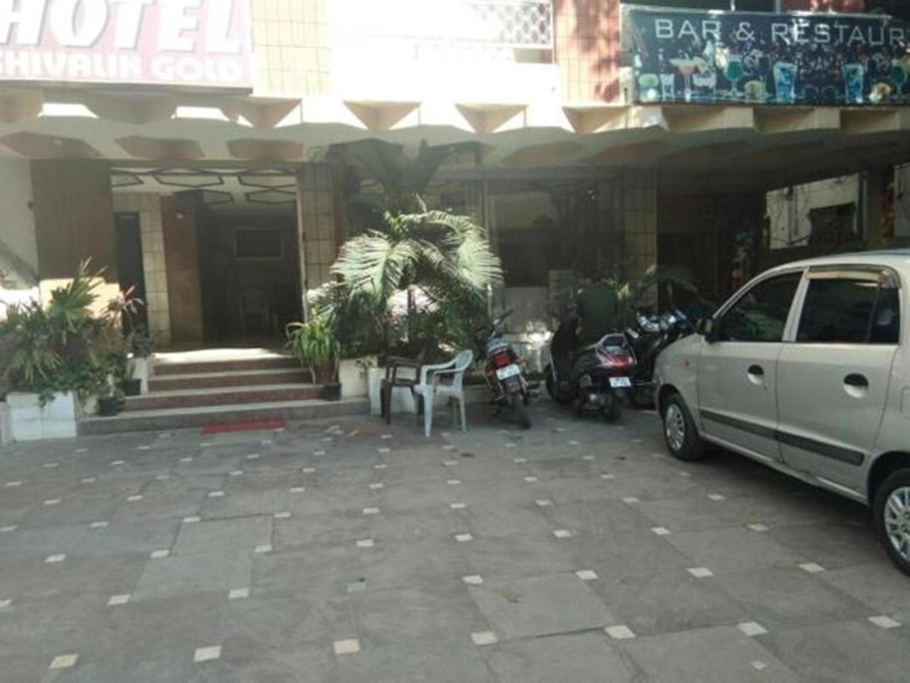 Hotel Shivalik Goldbhopal Exterior photo